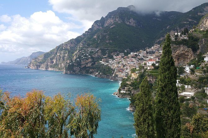 Private Amalfi coast tour and Sorrento coast up to 8 passengers - The driver factor: why Enrico’s style comes up again and again
