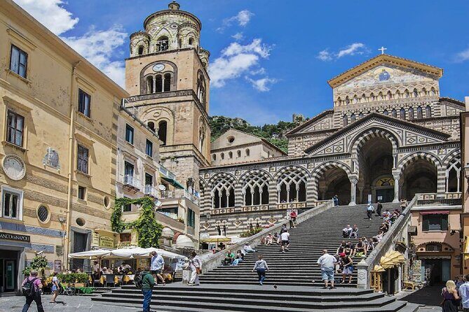 Private Amalfi Coast tour by Vintage Fiat 600 from Naples - What This Tour Includes (and What You’ll Pay Extra)