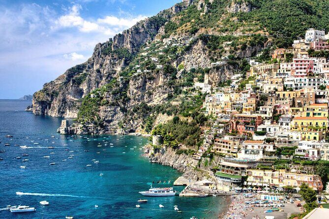 Private Amalfi Coast tour by Vintage Fiat 600 from Naples - Comfort, Heat, and Photo Tips That Actually Help