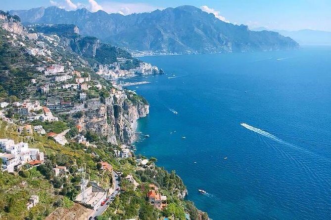 Private Amalfi Coast Tour: Scenic Positano, Amalfi & Ravello - Positano on your terms: not just a photo line
