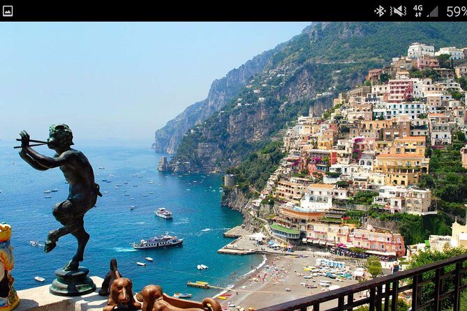 Private Amalfi Coast Tour: Scenic Positano, Amalfi & Ravello - How the pacing works (and why it feels relaxed)