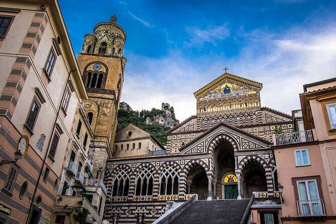 Private Amalfi Coast Tour with a Local: Coastal Stories - Key highlights I’d plan around