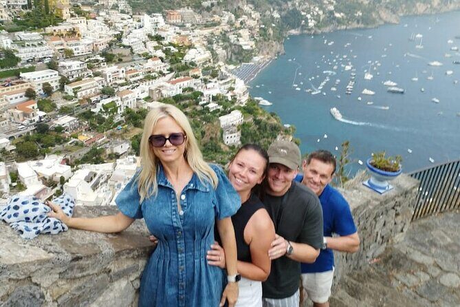 Private Amalfi Coast Tour with a Local: Coastal Stories - The Naples pickup sets the tone for an 8-hour day
