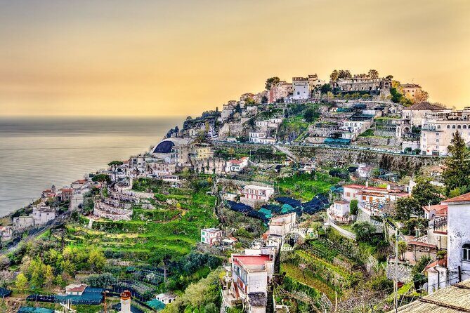 Private Amalfi Coast Tour with a Local: Coastal Stories - Amalfi Cathedral and Cloister of Paradise: a dramatic start