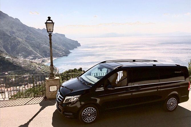 Private Amalfi drive 8 hours - Key points that make this Amalfi day work