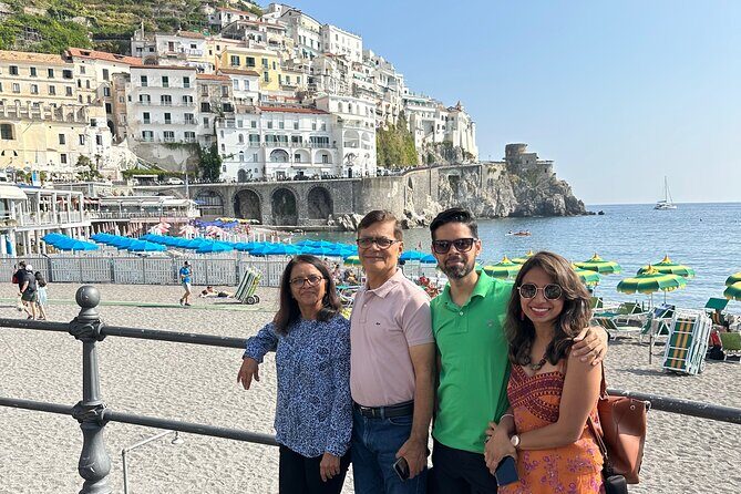 Private Amalfi Drive from Naples - Amalfi Coast Stop: Duomo di Sant’Andrea and the Paper Museum Thread
