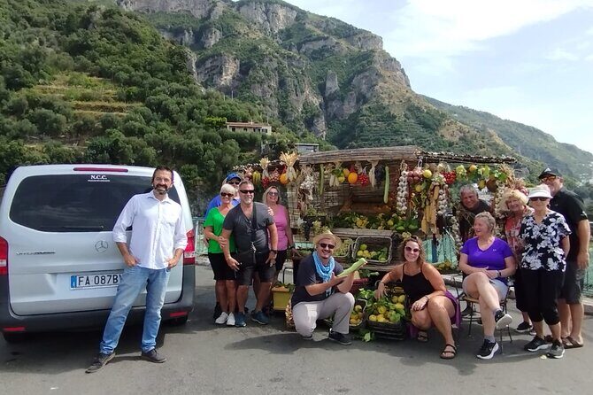 Private Amalfi Drive from Naples - If You’re Doing This From Rome: The Train Plan That Actually Works