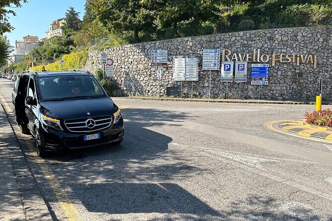 Private Amalfi Drive from Naples - Positano: Santa Maria Assunta, Spiaggia Grande, and Street-Level Magic