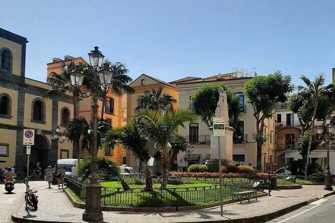 Private Amalfi Transfer from Napoli with English Speaking Driver - Price and Value: Is $85.98 Per Person Worth It