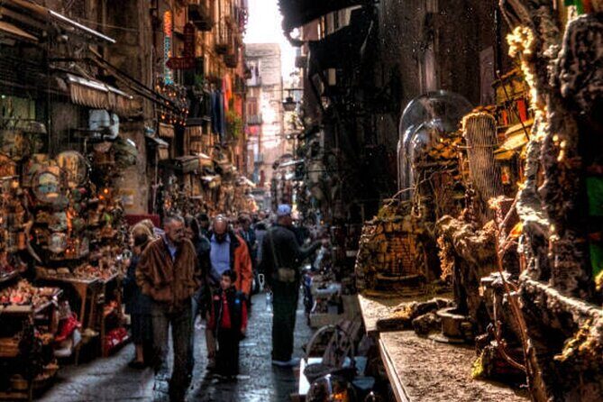 Private Amalfi Transfer from Napoli with English Speaking Driver - English-Speaking Driver and Door-to-Door Pickup in Naples