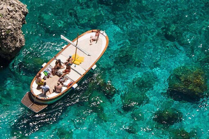 Private and exclusive tour of the beautiful Amalfi Coast! - Weather and sea conditions: plan for comfort, not perfection