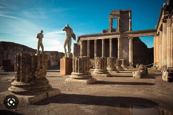Private and Guided day in Pompeii and Vesuvius from Naples - A Private Naples Day Built Around Two Real Icons