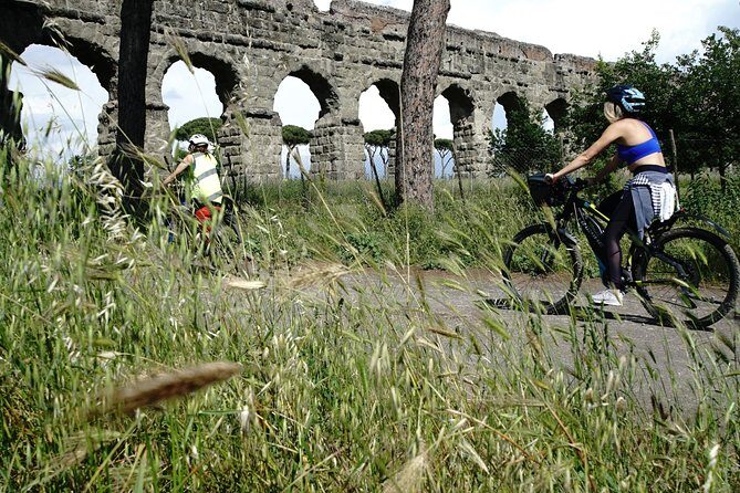 PRIVATE Appian Way and Lake Albano Ebike Tour with Italian Lunch - The Trattoria Lunch: Where the Day Actually Resets