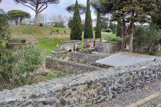 Private Archaeologist service to explore Pompeii's secrets any time ticket incl. - Teatro Grande and the Odeion: understanding two theatres in one site