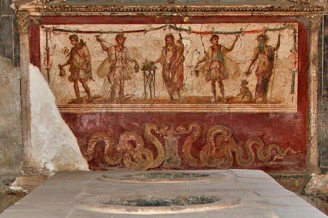 Private Archaeologist service to explore Pompeii's secrets any time ticket incl. - Price and value: what $144.03 per person buys you