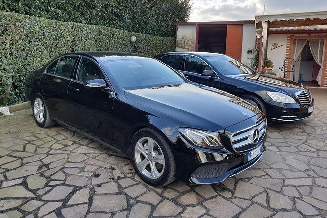 Private Arrival Transfer: Rome Ciampino Airport to Hotel - Key highlights that matter in real life