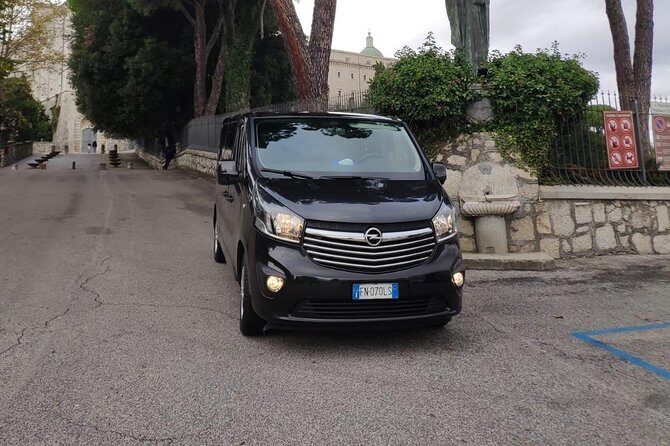 Private Arrival Transfer: Rome Ciampino Airport to Hotel - The 60-minute wait window: why it’s a big deal