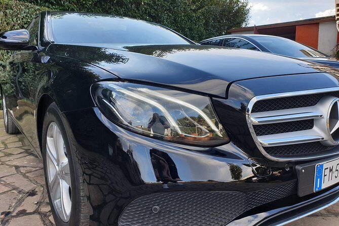 Private Arrival Transfer: Rome Ciampino Airport to Hotel - From Ciampino to your hotel: what to expect on arrival