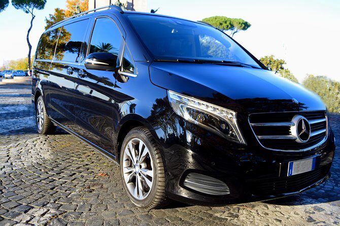 Private Arrival Transfer: Rome Hotels or Fiumicino Airport to Amalfi Coast, Naples or Sorrento Hotels - Key Highlights You’ll Feel Immediately
