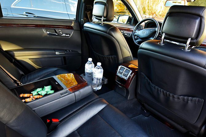 Private Arrival Transfer: Rome Hotels or Fiumicino Airport to Amalfi Coast, Naples or Sorrento Hotels - What’s Included (and Why It Matters With Bags and Delays)