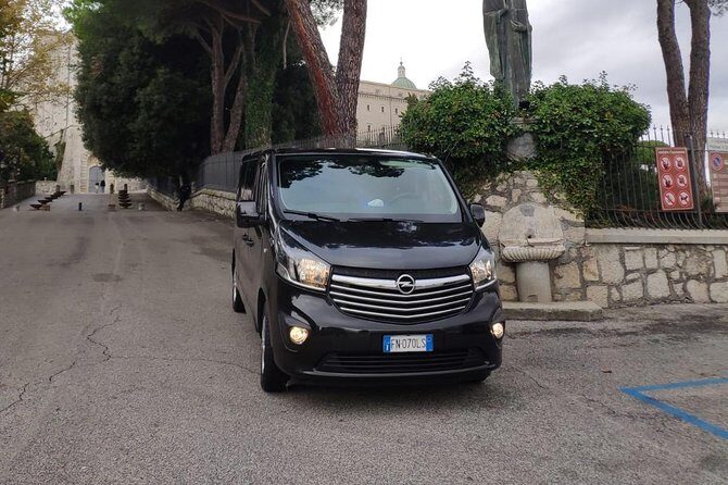 Private Arrival Transfer: Rome Train Station to Hotel - English Support and Driver Help: Helpful, Not Overbearing