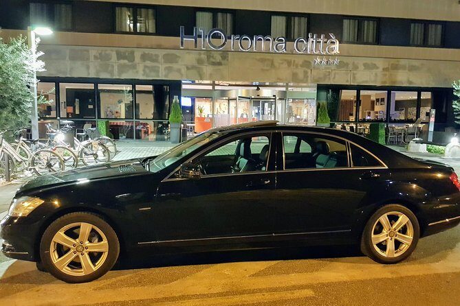 Private Arrival Transfer: Rome Train Station to Hotel - Price and Value: What You’re Really Paying For