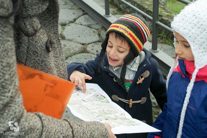 Private Awesome Pompeii Family Tour + Guide, Transport & Tickets - Vesuvius from the bottom: photos without the top