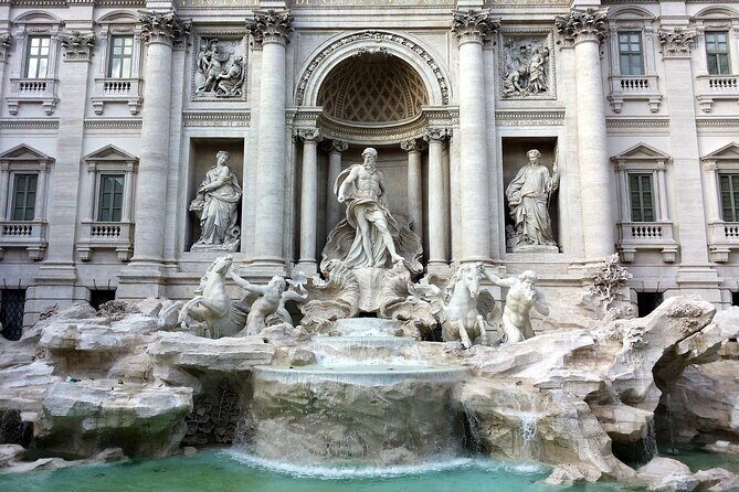 Private Baroque Tour: Discover Bernini & Caravaggio’s Best Works - Piazza di Spagna and Trevi: two quick stops that set the tone
