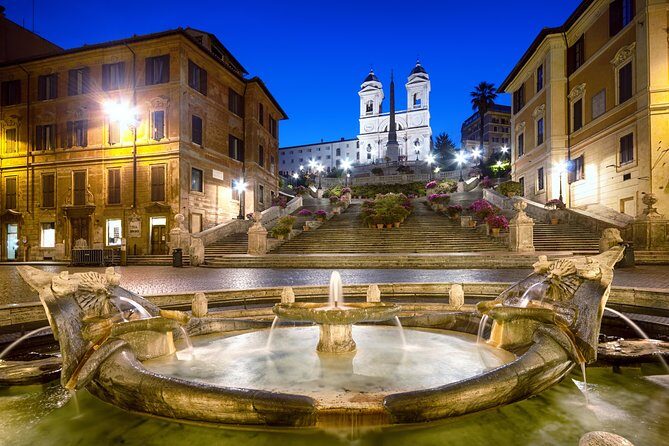 Private Baroque Tour: Discover Bernini & Caravaggio’s Best Works - Chiesa di Sant’Ignazio di Loyola and the fake dome trick