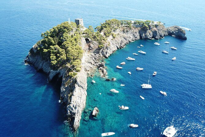 Private boat tour from Naples to Capri+Amalfi Coast JEANNEAU DB43 - Naples To Capri, Then Positano: What 8 Hours Really Means