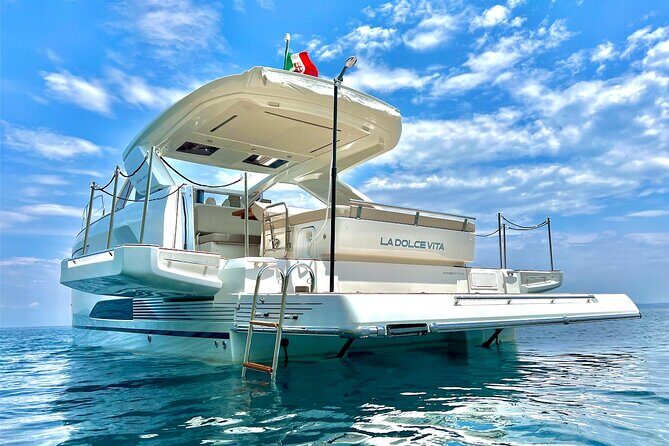 Private boat tour from Naples to Capri+Amalfi Coast JEANNEAU DB43 - Who This Private Tour Fits Best