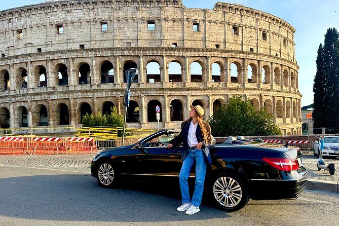 Private Cabriolet Tour in Rome - Should you book this Rome cabriolet tour?