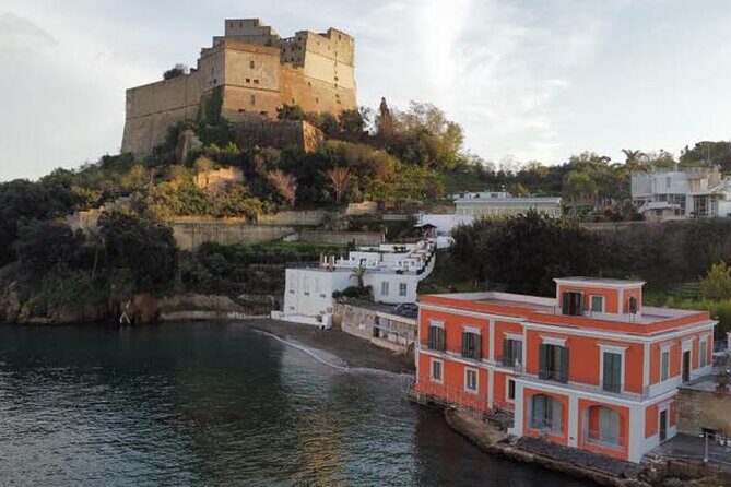 Private car tour among the treasures of the Phlegraean Fields of Naples. - Naples’ Campi Flegrei highlights in one private ride