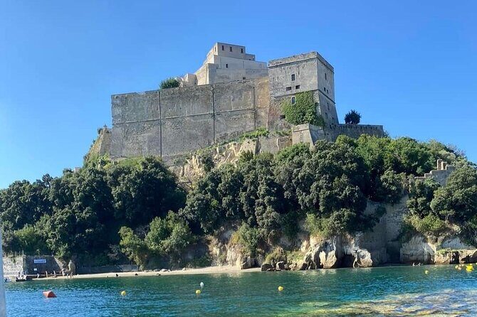 Private car tour among the treasures of the Phlegraean Fields of Naples. - Cuma excavations: Greek city roots outside Greece