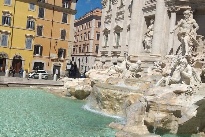 Private Car Transfers from Airport to Rome City - Price and value: where the $72.10 really makes sense