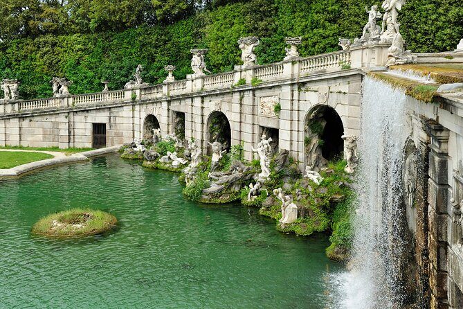 Private Caserta Royal Palace & Gardens Guided Tour inc. Shuttle - 6 Things That Make This Caserta Tour Worth Your Time