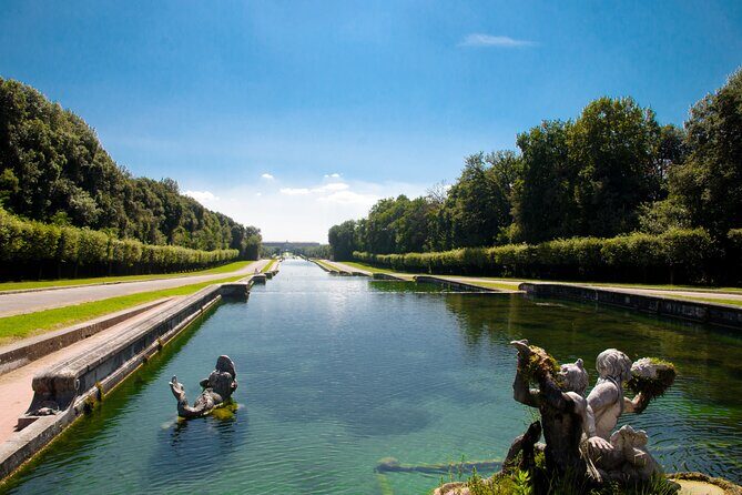 Private Caserta Royal Palace & Gardens Guided Tour inc. Shuttle - Entering the Royal Palace: why the timing and ticket matter