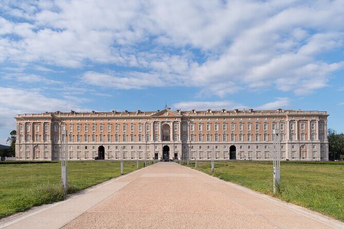 Private Caserta Royal Palace & Gardens Guided Tour inc. Shuttle - The itinerary structure: what you’ll actually do (and what you might skip)
