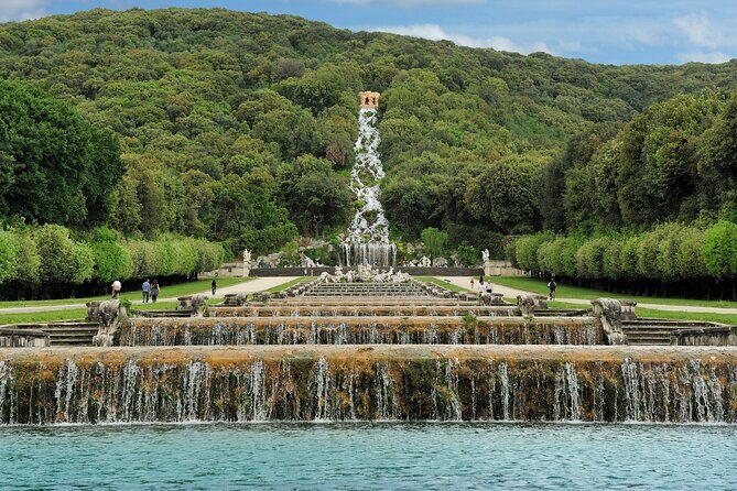 Private Caserta Royal Palace & Gardens Guided Tour inc. Shuttle - Smart planning: when to go and what to bring