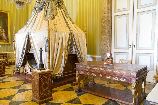 Private Caserta Royal Palace & Gardens Guided Tour inc. Shuttle - Should You Book This Private Caserta Tour?
