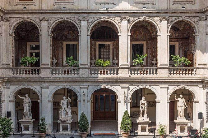 Private Castel Sant'Angelo Tour with Palazzo Altemps - Key Things You’ll Notice On This Private Pairing