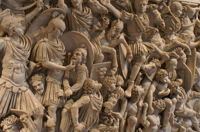 Private Castel Sant'Angelo Tour with Palazzo Altemps - Timing and Walking: The Part People Underestimate