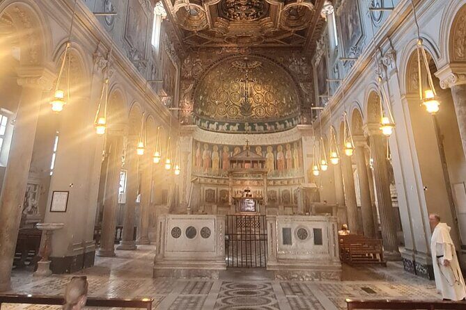 Private Churches Tour San Clemente and San Giovanni & Scala Santa - The Licensed Guide Factor (and Why Pace Matters)