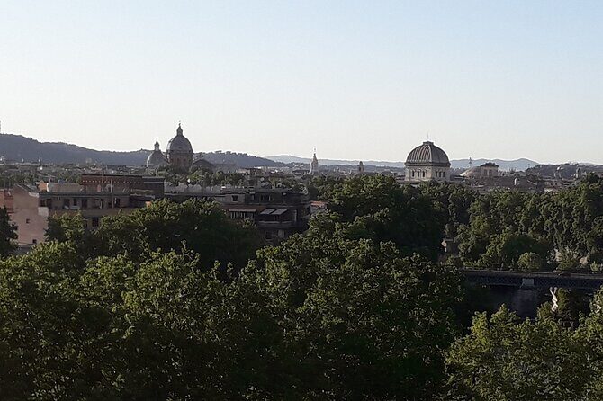 Private Circus Maximus and Aventine Keyhole Tour - Roseto Comunale and Savelli Park: where Rome slows down