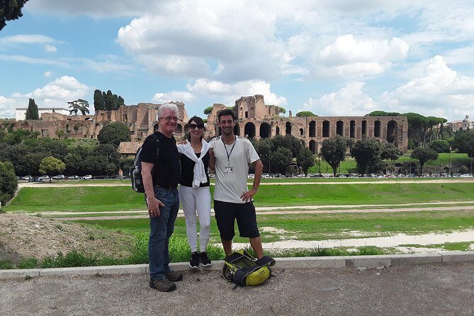 Private Circus Maximus and Aventine Keyhole Tour - Should you book this Circus Maximus and Aventine Keyhole tour?