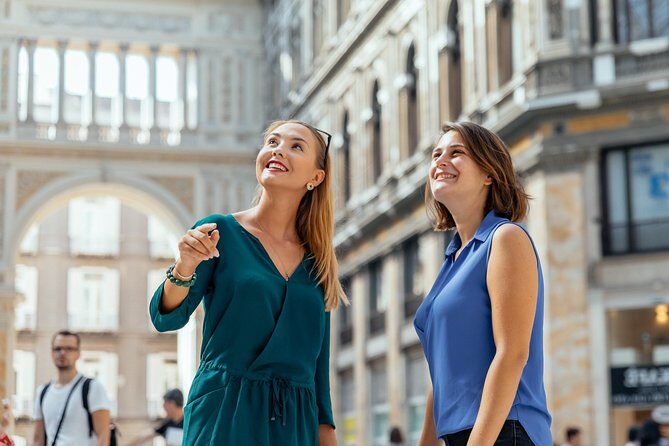 Private City Kickstart Tour: Naples - Meet at Gran Caffè Gambrinus: Location and Timing in Plain Terms