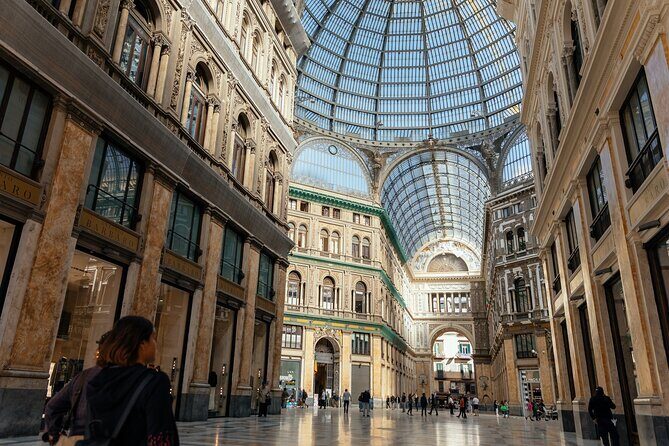 Private City Kickstart Tour: Naples - How the Private Host Keeps the Tour Flexible to Your Interests