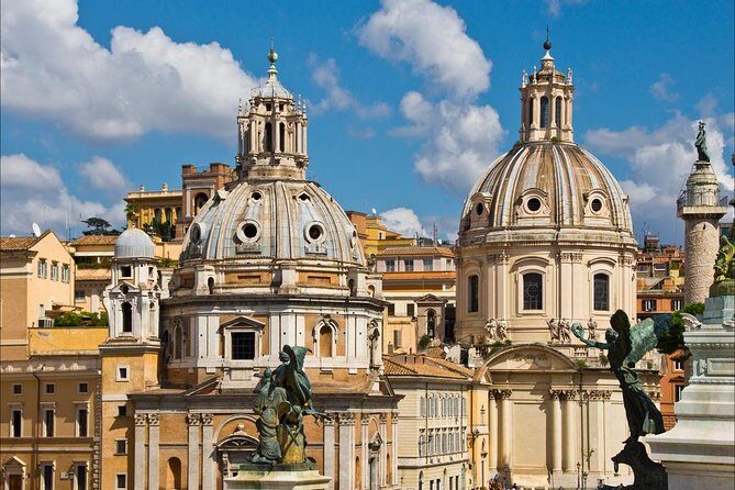Private City Tour 4 hours in Rome with Hotel Pick-Up - Why a private 4-hour loop works so well in Rome