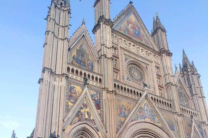 PRIVATE Civita di Bagnoregio and Orvieto Wine Tasting -Ebike tour - Civita di Bagnoregio: The Dying Town, Rebuilt by Artists