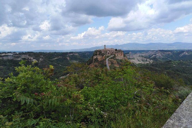 PRIVATE Civita di Bagnoregio and Orvieto Wine Tasting -Ebike tour - How Hard Is This Ride, Really (Even With E-Bikes)